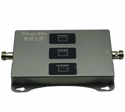 襄州三频手机信号增强器200㎡