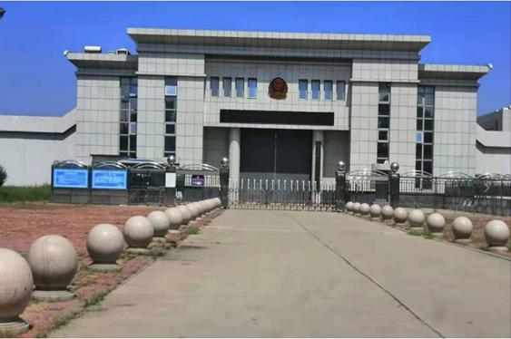  襄州某监狱数字手机信号屏蔽（信令级管控）案例
