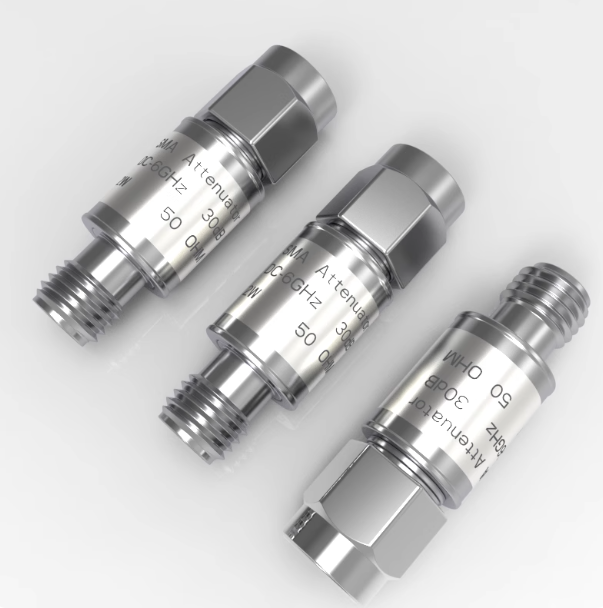  襄州小功率SMA固定衰减器0-3G/0-6G射频专用